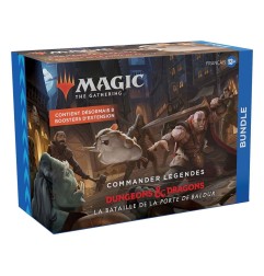Magic the Gathering - Commander Légendes : la bataille de la Porte de Baldur Bundle *FRANCAIS*