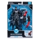 DC Multiverse - Figurine Build A Batman (Blackest Night) 18 cm