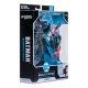 DC Multiverse - Figurine Build A Batman (Blackest Night) 18 cm