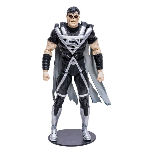 DC Multiverse - Figurine Build A Black Lantern Superman (Blackest Night) 18 cm