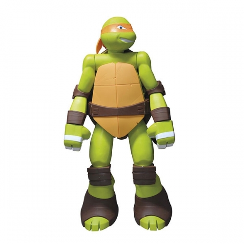 Tortues Ninja - Figurine Tortue Ninja Leonardo 120cm - Figurine-Discount