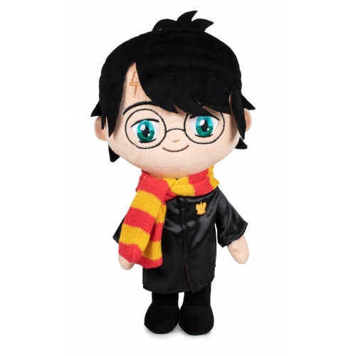 Harry Potter - Peluche Harry Potter Winter 29 cm