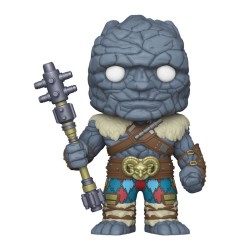 Marvel - Thor: Love & Thunder POP! Vinyl figurine Korg 9 cm