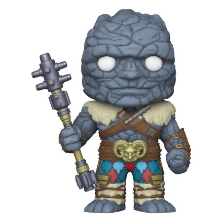 Marvel - Thor: Love & Thunder POP! Vinyl figurine Korg 9 cm