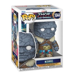Marvel - Thor: Love & Thunder POP! Vinyl figurine Korg 9 cm