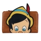 Pinocchio - Porte-monnaie Peeking Flap by Loungefly