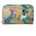 Disney - Porte-monnaie Blanche-Neige Scenes by Loungefly