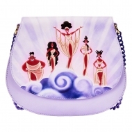 Disney - Sac à bandoulière Hercules Muses Clouds by Loungefly