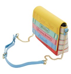 Disney - Sac à bandoulière Princess Books Classics By Loungefly