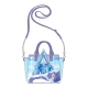 Disney - Sac à bandoulière La Reine des neiges Castle by Loungefly