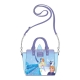 Disney - Sac à bandoulière La Reine des neiges Castle by Loungefly