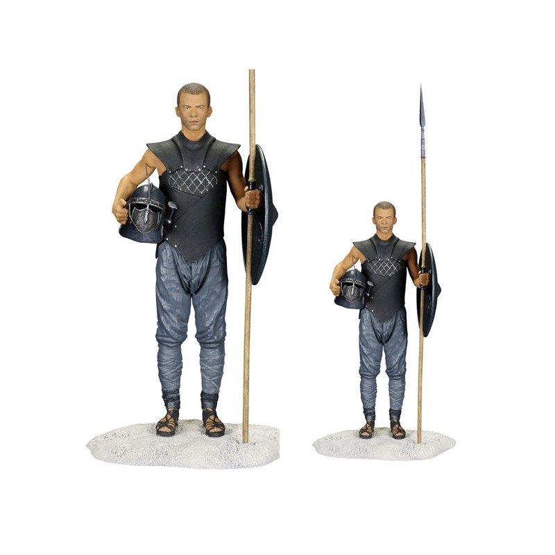 Game Of Thrones - Figurine Grey Worm !
