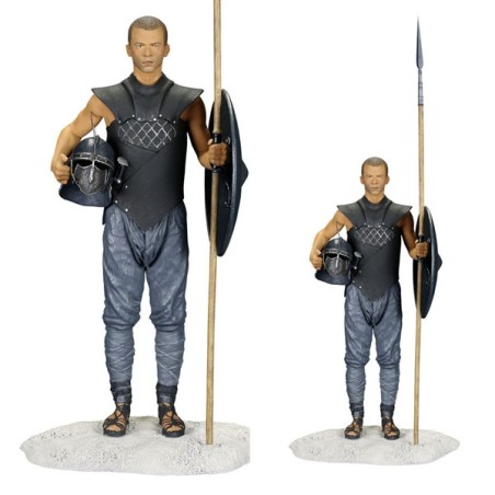 Game Of Thrones - Figurine Grey Worm !
