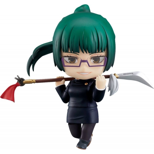 Jujutsu Kaisen - Figurine Nendoroid Maki Zenin 10 cm