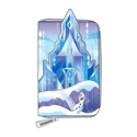 Disney - Porte-monnaie La Reine des neiges Castle by Loungefly