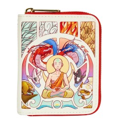 Avatar - : Le Dernier Maître de l'Air by Loungefly Porte-monnaie Aang Meditation