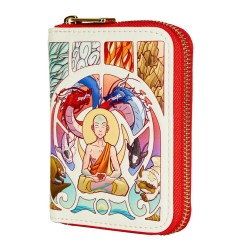 Avatar - : Le Dernier Maître de l'Air by Loungefly Porte-monnaie Aang Meditation