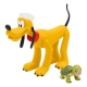 Disney - Figurine ReAction Vintage Collection Pluto 10 cm