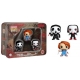 Horror - Pack Pocket Pop Tin 3 Chucky Ghostface Billy