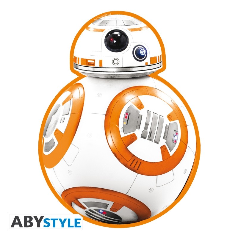 Star Wars - Tapis de souris - BB8 - en forme