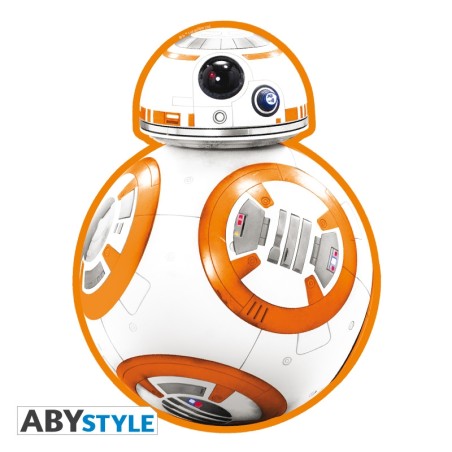 Star Wars - Tapis de souris - BB8 - en forme