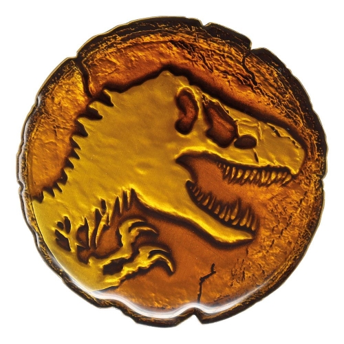 Jurassic World - Médaillon Dominion Limited Edition