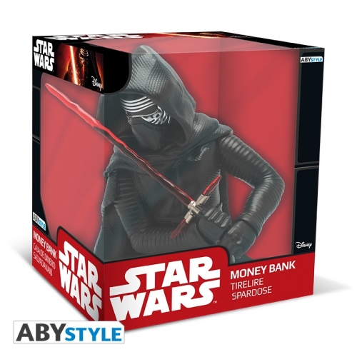 Star Wars - Tirelire Kylo Ren