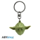 Star Wars - Porte-clés 3D Yoda