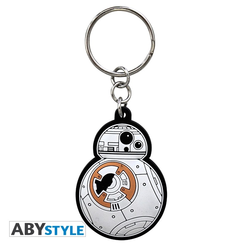 Star Wars - Porte-clÃ©s PVC BB-8