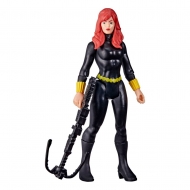 Marvel Legends Retro Collection - Figurine 2022 Black Widow 10 cm