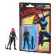 Marvel Legends Retro Collection - Figurine 2022 Black Widow 10 cm