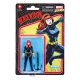 Marvel Legends Retro Collection - Figurine 2022 Black Widow 10 cm