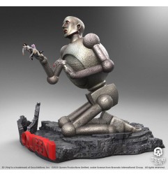 Queen - Statuette 3D Vinyl  Robot (News of the World) 20 x 21 x 24 cm
