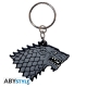 Game Of Thrones - Porte-clés PVC Stark