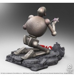 Queen - Statuette 3D Vinyl  Robot (News of the World) 20 x 21 x 24 cm