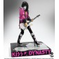 Kiss - Statuette Rock Iconz 1/9 The Starchild (Dynasty) 22 cm