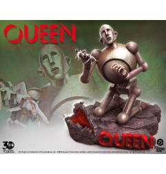 Queen - Statuette 3D Vinyl  Robot (News of the World) 20 x 21 x 24 cm