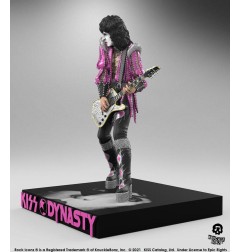 Kiss - Statuette Rock Iconz 1/9 The Starchild (Dynasty) 22 cm