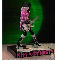 Kiss - Statuette Rock Iconz 1/9 The Starchild (Dynasty) 22 cm