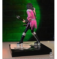 Kiss - Statuette Rock Iconz 1/9 The Starchild (Dynasty) 22 cm