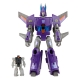 Transformers Generations Selects Voyager Class - Figurine Cyclonus & Nightstick 18 cm