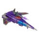 Transformers Generations Selects Voyager Class - Figurine Cyclonus & Nightstick 18 cm