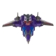 Transformers Generations Selects Voyager Class - Figurine Cyclonus & Nightstick 18 cm