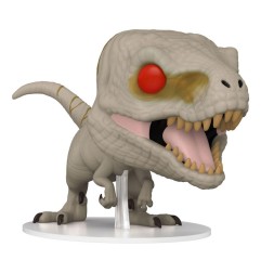 Jurassic Park - Jurassic World 3 POP! Movies Vinyl figurine Ghost 9 cm