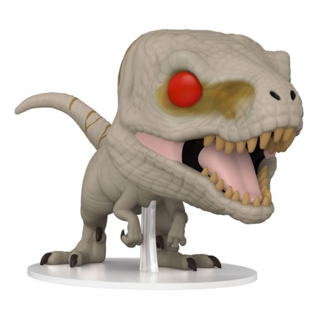 Jurassic Park - Jurassic World 3 POP! Movies Vinyl figurine Ghost 9 cm