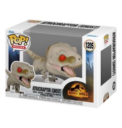 Jurassic Park - Jurassic World 3 POP! Movies Vinyl figurine Ghost 9 cm