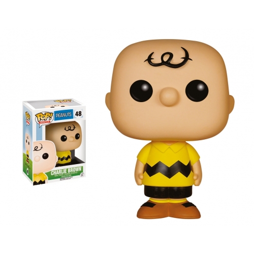 Snoopy- POP! Charlie Brown 9 cm