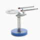 Star Trek TOS - Réplique Boinglers NCC-1701 Enterprise Starship 9 cm