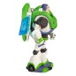 Disney - Mirrorverse figurine Buzz Lightyear 18 cm
