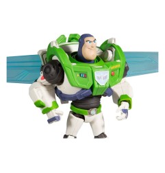 Disney - Mirrorverse figurine Buzz Lightyear 18 cm